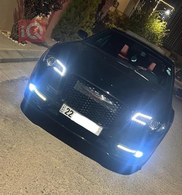 Chrysler 300 2021 for sale in Iraq - Erbil